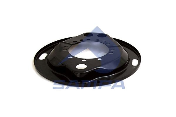 Защита колодок  Scania  5"/127mm AM55  (на колесо) 040134 SAMPA
