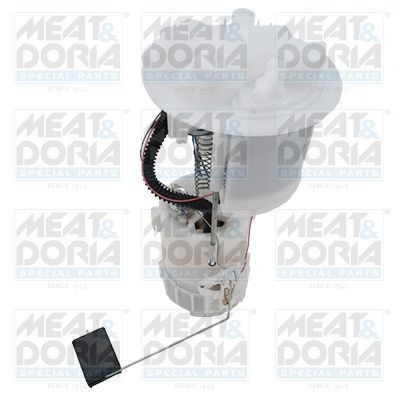 Насос топливный АНАЛОГ 77179/1, 77179 MEAT&DORIA 77179E 77179E MEAT DORIA