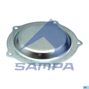 Крышка ROR ступицы (крепление винтами 5шт.) SAMPA 085.023 SAMPA