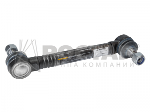Тяга стабилизатора L=350 Volvo FL/B/FH/FM/FMX 180-2906010-70 ROSTAR