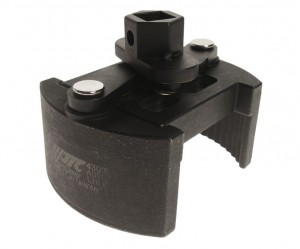 Съемник фильтров масляных 1/2" 22мм (d= 80~110) 2-х позиционный JTC JTC-4303 JTC TOOLS