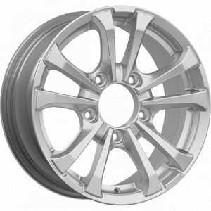 Скад Тундра 16.0 / 6.5J PCD 5x139.70 ET 40.00 ЦО 98.60 Литой / Насыщенный серебр 3050008 SKAD