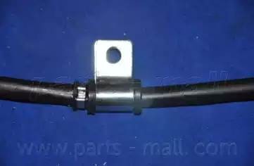 Трос стояночного тормоза SSANGYONG REXTON(Y200/250) 01-17 PTD-033 PTD-033 PMC PARTS MALL