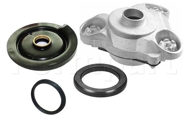 Опора амортизатора с подшипником лев CITROEN: JUMP 14407006/K FORMPART