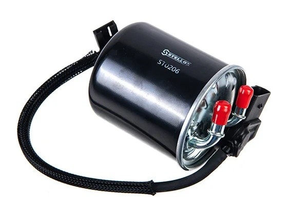 фильтр топливный!\ MB Vito 1.4/1.6/1.9 CDI 14> 21-00969-SX STELLOX