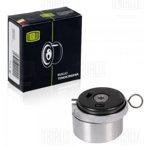 Ролик ГРМ Chevrolet Cruze (09-) 1.6i/1.8i (натяж.) (CM 0502) CM 0502 TRIALLI