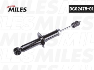 Амортизатор задний SUBARU XV AWD 2.0 12- (KYB 340116) DG02475-01 DG02475-01 MILES