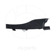 Заглушка RENAULT Logan (04-09) кузова правая NSP NSP076001547111 NSP