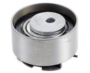 ролик натяжной ремня ГРМ! Fiat Doblo/Panda/500 1.2/1.4 01> GT35840 NTN SNR