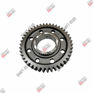 Шестерня 1 передачи вторичного вала КПП 6J, Shaanxi, Shacman J701701110 SHAFT