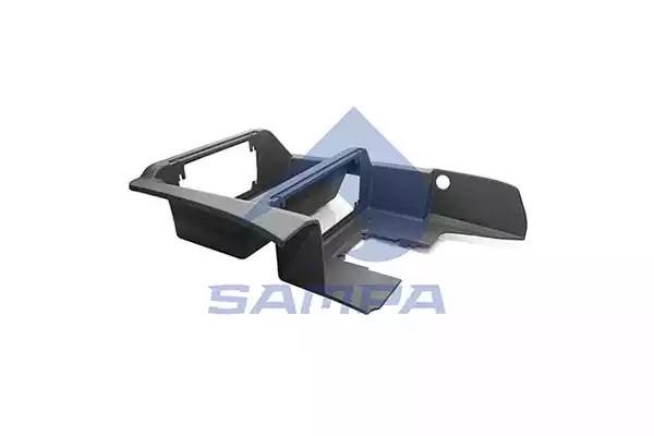 Накладка порога 18100584 SAMPA