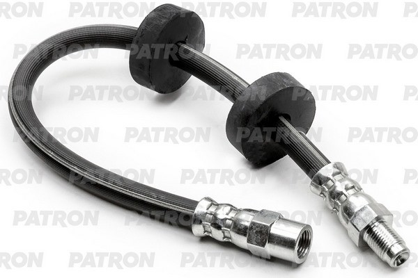 Шланг тормозной передн AUDI: 80 1.31.61.3 76-78 PBH0001 PBH0001 PATRON