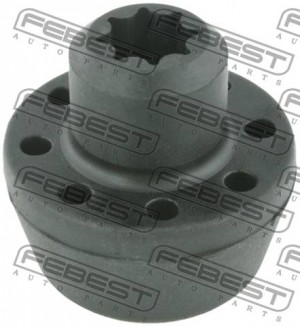 Втулка крепления радиатора NISSAN QASHQAI J10E 2006-2013 NSB-J10EF NSB-J10EF FEBEST