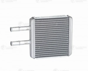 Радиатор отопителя Chevrolet Aveo LRHCHAV05342 LRHCHAV05342 LUZAR