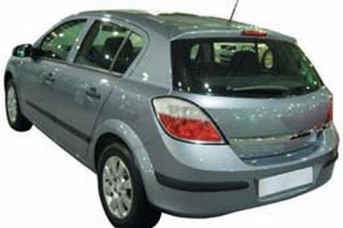 Фонарь левый sdn OPEL ASTRA -H- 2004- / 442-1959L-LD-UE 442-1959L-LD-UE DEPO