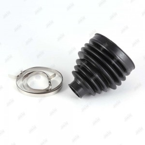 пыльник ШРУСа наружный!\ Mitsubishi Colt 1.6 00-05 CD23014 JIKIU