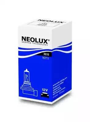 Лампа 12V H11 55W PGJ19-2 3200K 1350лм Standard NEOLUX N711 NEOLUX