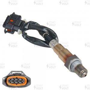 Датчик кисл. для а/м Opel Corsa D (06-) 1.0i-1.4i/Astra H (04-) 1.4i-1.6i до кат VSOS0532 START VOLT