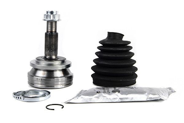 ШРУС наружный к-кт! 4347049645\ Toyota Rav 4 IV 2.0 12> 150-2151-SX STELLOX