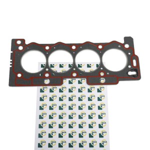 прокладка ГБЦ! (1.4mm)\ Citroen C3/Berlingo, Peugeot 307 1.4 97> CH1507 BG AUTOMOTIVE