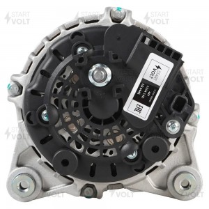 Генератор для а/м Nissan X-Trail T32 (14-)/Qashqai II (13-) 2.0i 150A (LG 1441) LG 1441 START VOLT