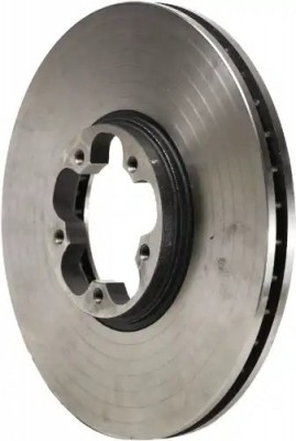 диск тормозной передний!\ Ford Transit 2.3/2.4TD RWD 00> Z06212 ZENTPARTS