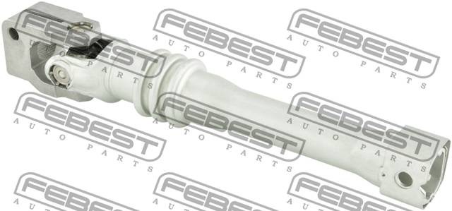 Вал карданный рулевой нижний ASBZ-212 FEBEST