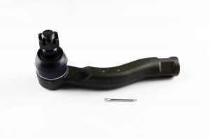 наконечник рулевой левый!\ Toyota Land Cruiser 4.7/4.2TD 02> KTR1222 KAYABA