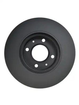 диск тормозной передний Z06283 ZENTPARTS
