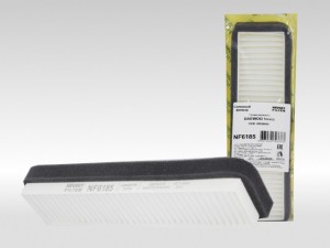 Фильтр салона "Nevsky Filter" (NF-6185) Daewoo Nexia NF6185 NEVSKY FILTER