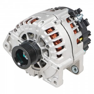 Генератор для а/м Mercedes-Benz C W204 (07-) 1.8T/GL X166 (12-) 4.7i 180A (LG 15 LG 1510 START VOLT