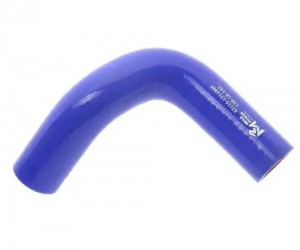 Патрубок расширительного бачка силикон (Z-образный) MEGAPOWER 13016142 MEGA POWER