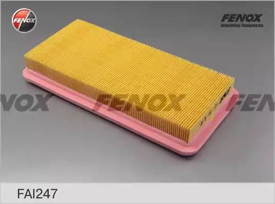 Фильтр воздушный FAI247 FENOX
