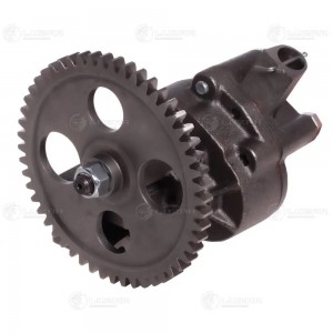 Насос масляный для а/м КАМАЗ, ПАЗ 5272 (Евро LOP0727 LUZAR