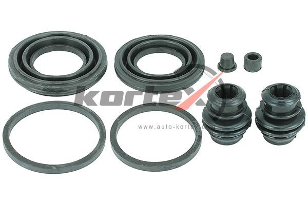 Ремкомплект тормозного суппорта переднего HONDA ACCORD VIII KBR067 KBR067 KORTEX