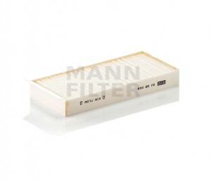 Фильтр салонный CU22009-2 CU220092 MANN FILTER