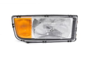 MERCEDES BENZ ACTROS I/AXOR (2002-2004) ручная регулировка c оранжевым поворотни T12144012 TOPCOVER