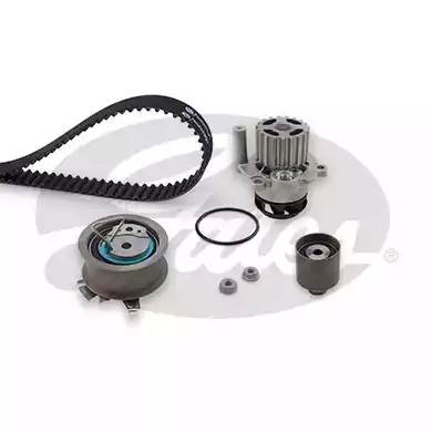 Ремкомплект привода ГРМ  с водяным насосом PowerGrip Kit KP55569XS-2 (7883-13147 KP55569XS-2 GATES