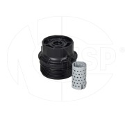 Крышка TOYOTA Avensis,Corolla,Rav 4 фильтра масляного NSP NSP041562037010 NSP