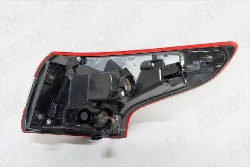 Фонарь левый внешний Nissan Qashqai 2 j11 2014-2017 OEM0244FONL OEMPARTS