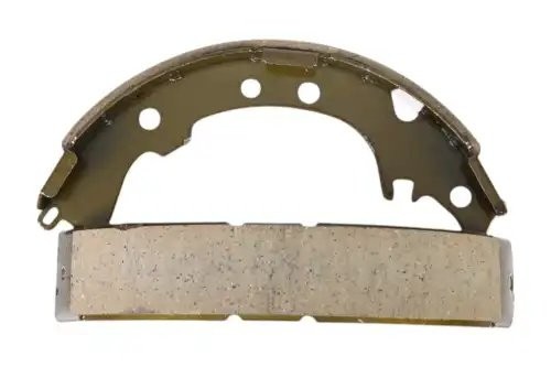 колодки тормозные барабанные!\ Toyota Picnic 2.0/2.2D 96-01 Z86196 ZENTPARTS