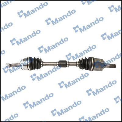 Привод KIA Cerato (04-) колеса переднего левый MANDO HM227168 MANDO