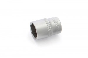 Головка торц 10мм 1/4"   6-гр /ДЕЛО ТЕХНИКИ/ 600060 DELO TEHNICI