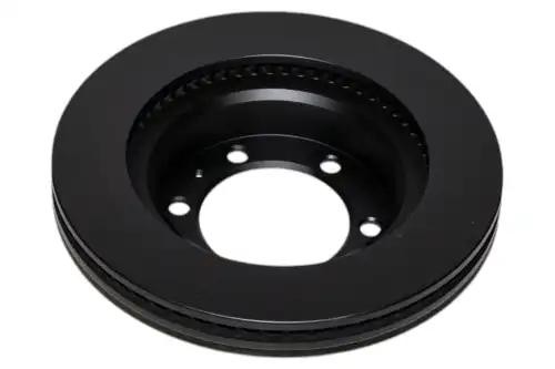 диск тормозной передний! (09D61711) d319мм\ Toyota Hilux III Z06487 ZENTPARTS