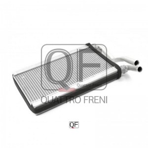 Радиатор отопителя MITSUBISHI Pajero (99-06) QUATTRO FRENI QF50Q00002 QUATTRO FRENI