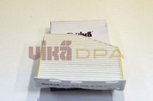 фильтр салона!\ Audi A3, SEAT Altea, VW Golf/Passat/Touran 1.6-3.2 V6 03> 18190189901 VIKA
