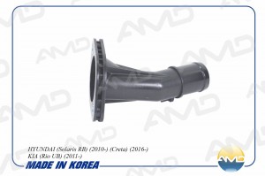 Крышка термостата HYUNDAI Solaris RB, 2010-, Creta, 2016-, KIA Rio UB, 2011- AMD AMD.TER44 AMD