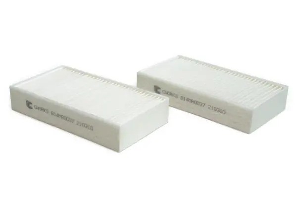 Фильтр салонный пылевой B14MR0037 B14MR0037 CWORKS
