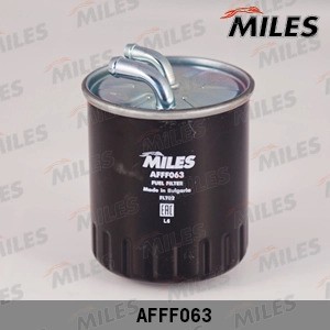 Фильтр топливный MERCEDES BENZ W211/203/639 CDI (FILTRON PP841/6, MANN WK820) AF AFFF063 MILES