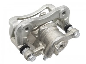 ST-34-0017 СУППОРТ ТОРМОЗНОЙ ЗАДНИЙ HYUNDAI SONATA V ЛЕВЫЙ ST340017 SAT